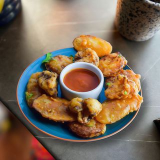 Wege pakora