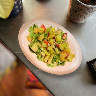 Mango Salad (wegan)
