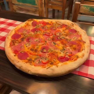 7 Wspaniałych 32 cm