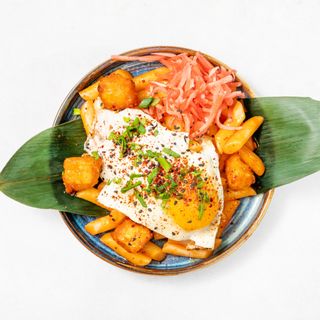 KOREAN GOCHUJANG  400g z tkurczakiem w tempurze 