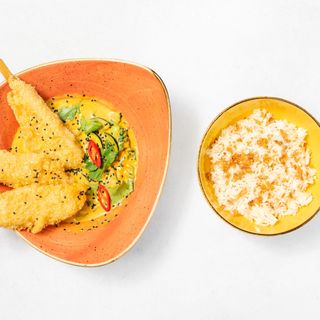 Yellow Curry Chicken(570g)