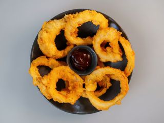 Krążki cebulowe 200g