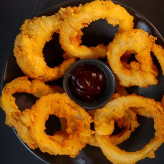 Krążki cebulowe 200g