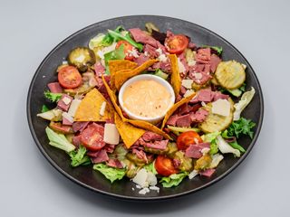 Sałatka Pastrami 230g