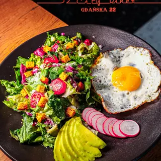 Sałatka Vege 250g