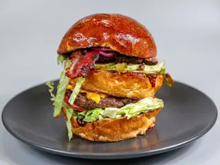 Burger Double Decker