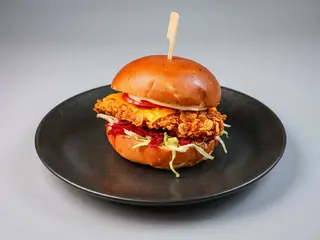 Redneck Burger