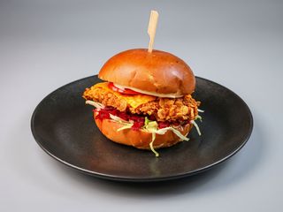 Redneck Burger