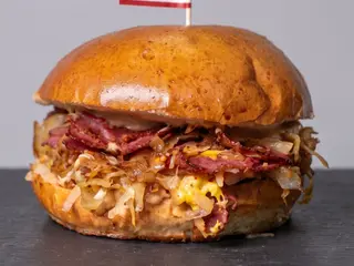 Reuben Burger