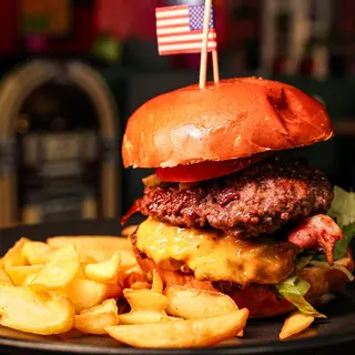 Harry Burger