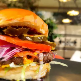 Diablo Burger