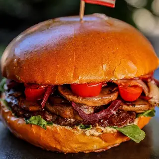 Tex-Mex Burger