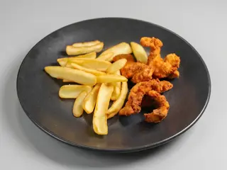 Smile Chicken Strips