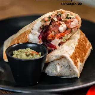 Burrito colima