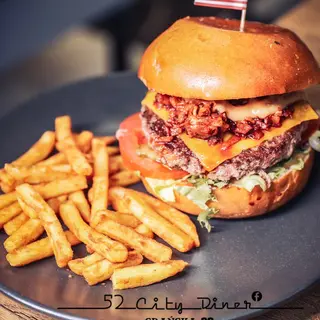 Wagyu Burger