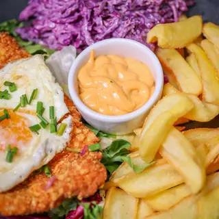 Nacji chicken