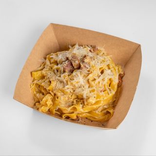 Pasta Carbonara
