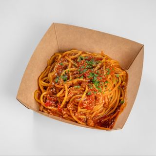 Pasta Bolognese