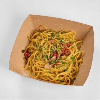 Pasta Aglio Olio