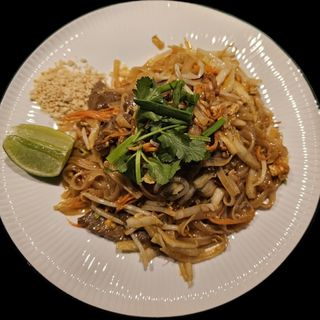 Pad Thai Kurczak 450g