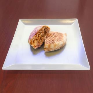 Pita z wołowiną 160g