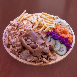 Danie XL Mix Kebab 200g