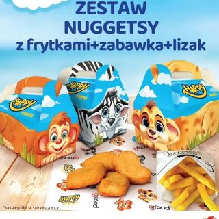 Happy Box dla Dzieci
