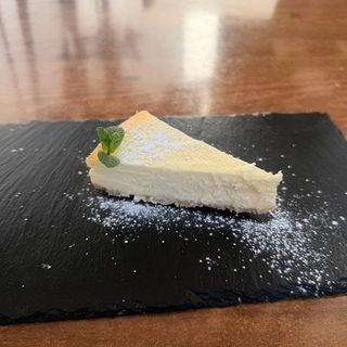 Sernik amerykański (American Style Cheesecake)