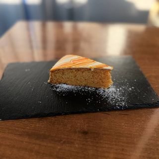 Ciasto pomarańczowo-marchewkowe