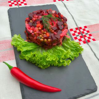 sałatka “venegret”