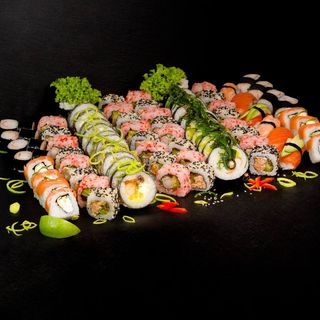 Zestaw swiąteczny Premium 86 szt.