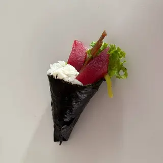 Temaki z Tuńczykiem