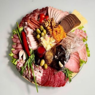 Zestaw białoruski mięsny (2kg)