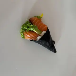 Temaki Łosoś syrowy