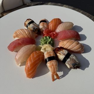 Tęcza Nigiri