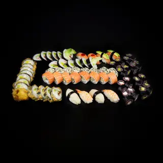Zestaw SUPER FISH 40szt(otrzymasz 80 szt)