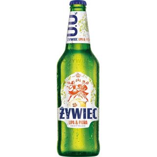 Zywiec lipa & pigwa bezalkoholowy