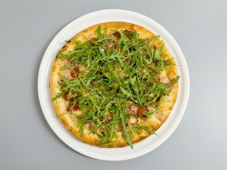 Pizza Carbonara 32 cm