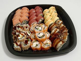 Zestaw Tsunami 48 szt.