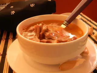 Meat Soup (Et Paca)