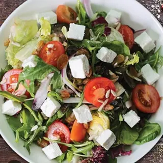 Mediterranean Salad
