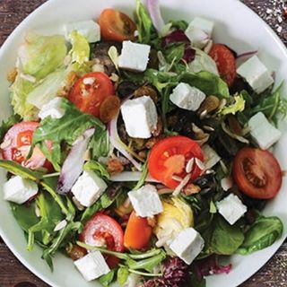 Mediterranean Salad