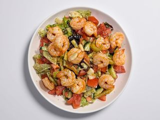 Shrimp Salad