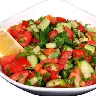 Coban Salad
