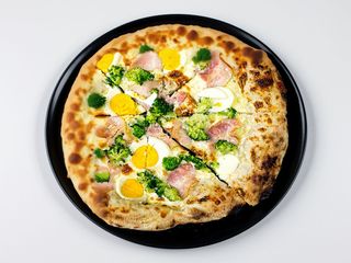 Pizza Brokułowa