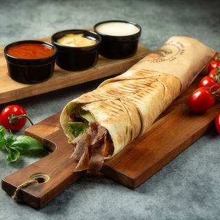 Rollo Kebab Średni