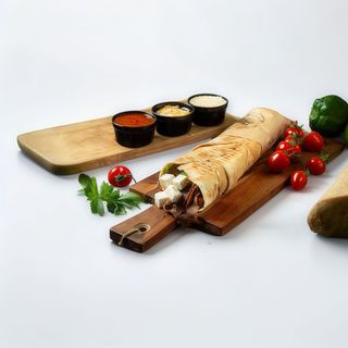 Rollo kebab z serem feta Standard