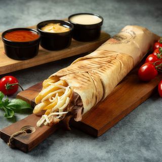 Rollo amerykańskie Średni
