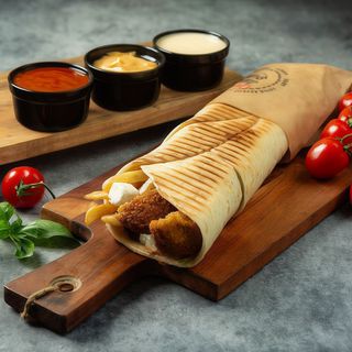 Rollo wegetariańskie Standard