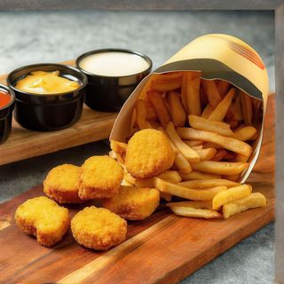 Zestaw nuggets